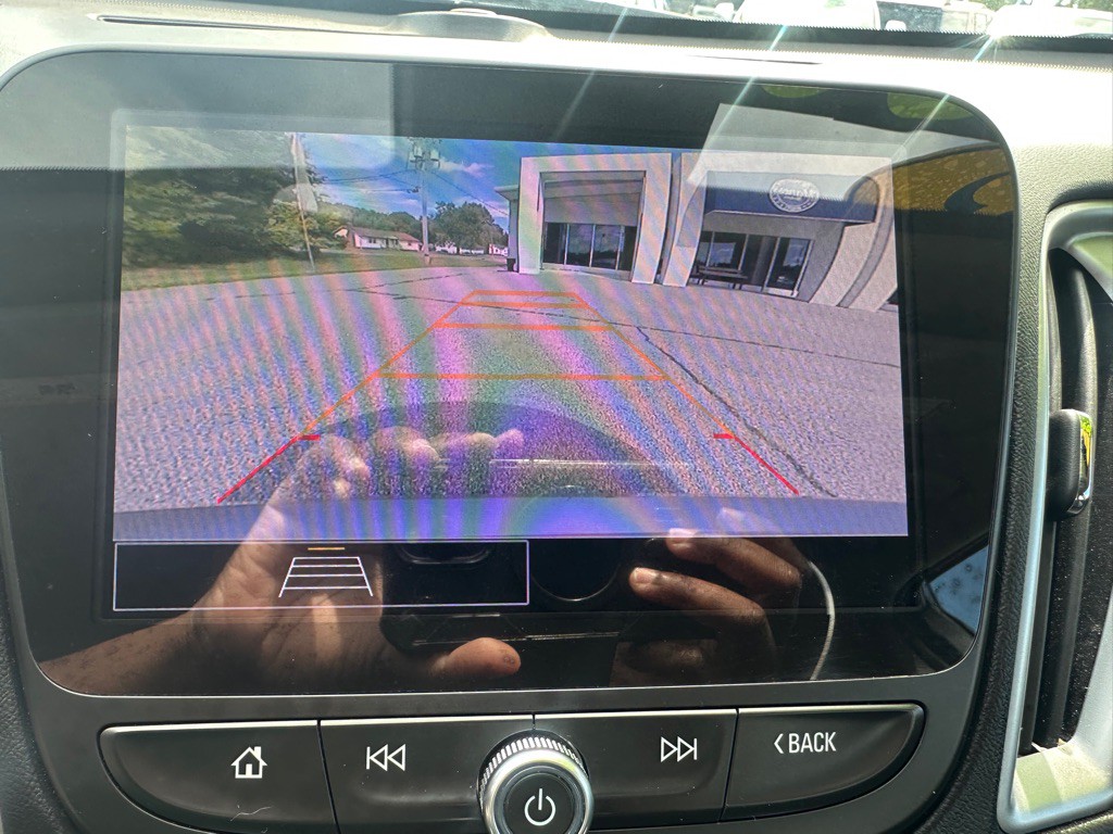 2025 Chevrolet Malibu Image 16