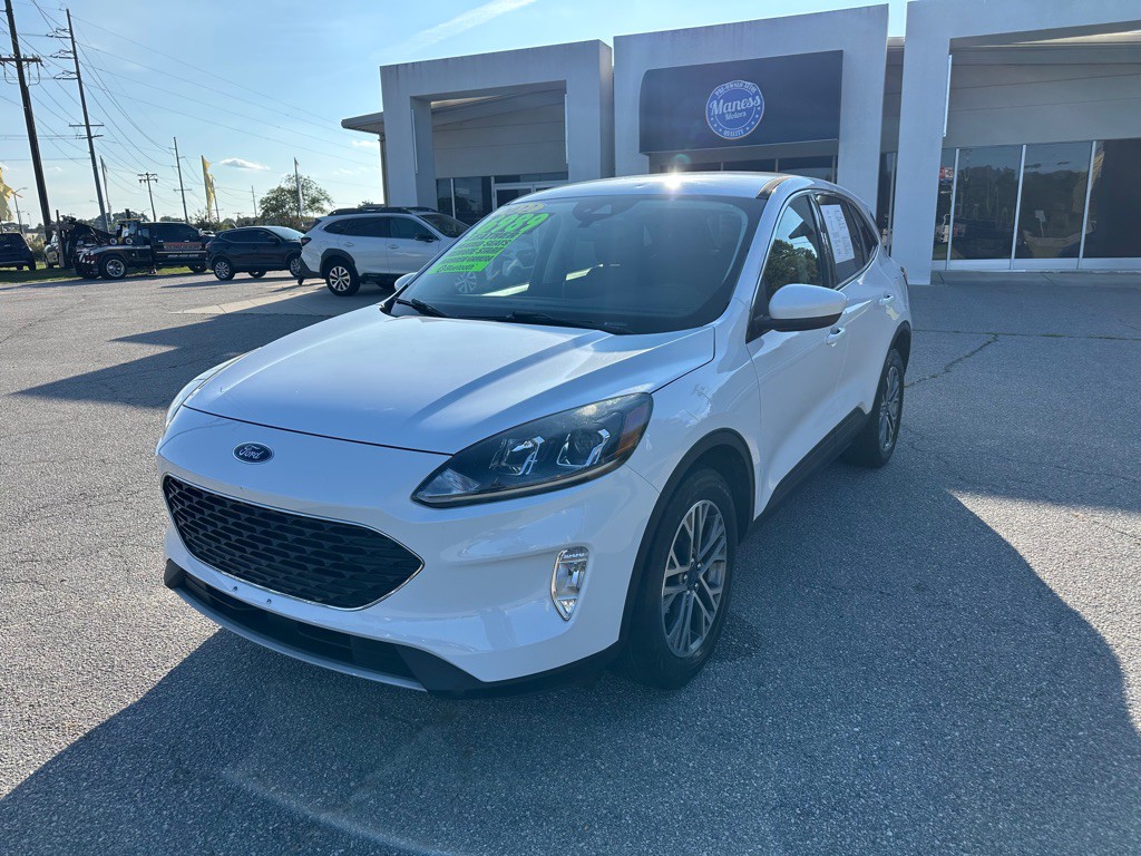 2022 Ford Escape Image 1
