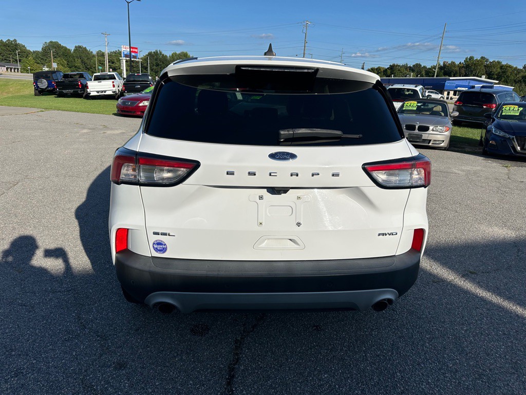 2022 Ford Escape Image 4