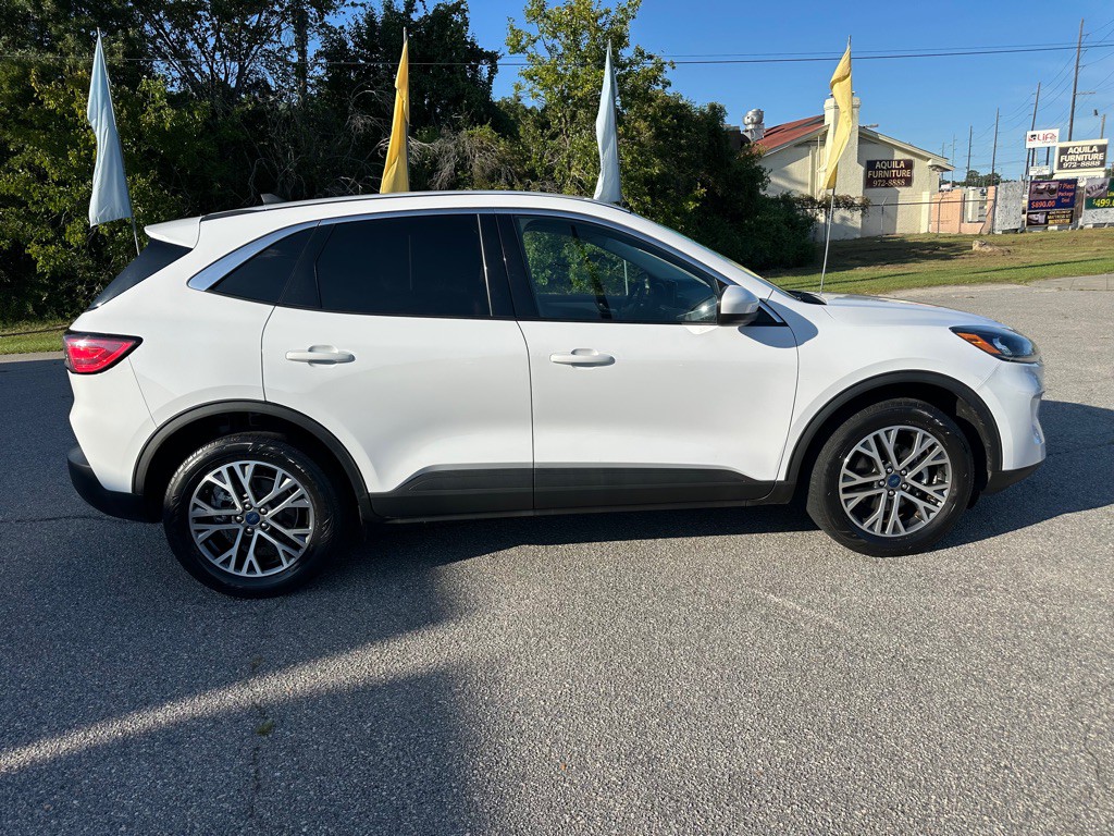 2022 Ford Escape Image 6