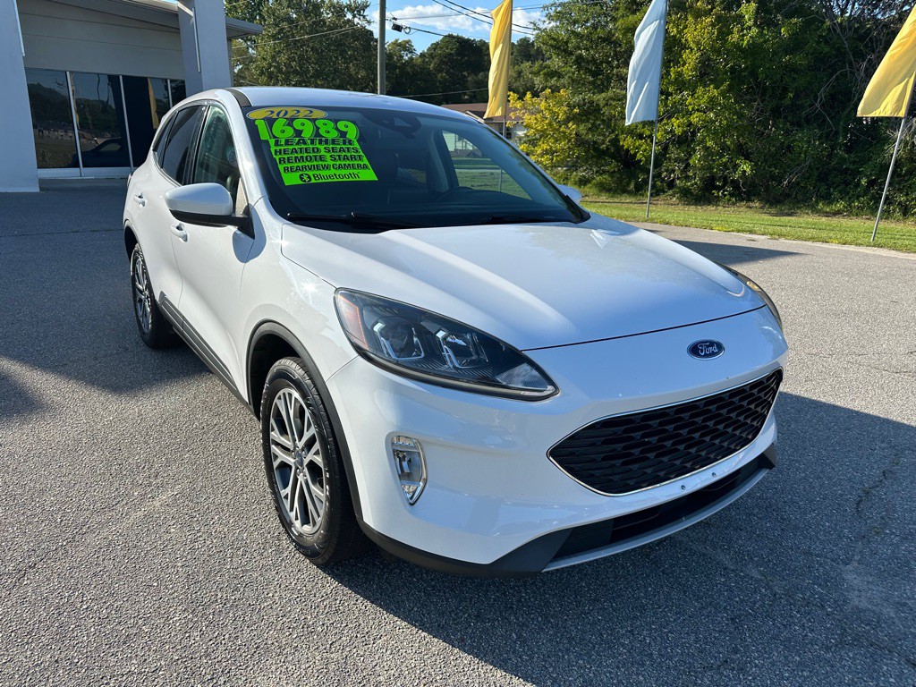 2022 Ford Escape Image 7