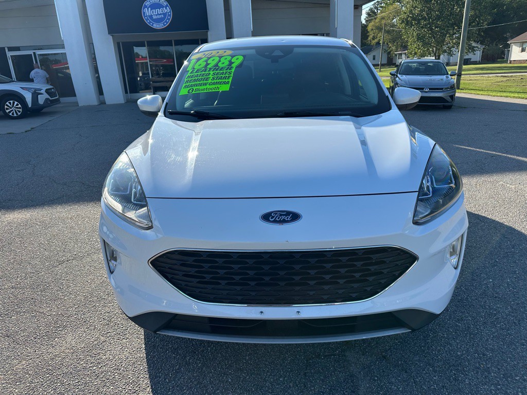 2022 Ford Escape Image 8