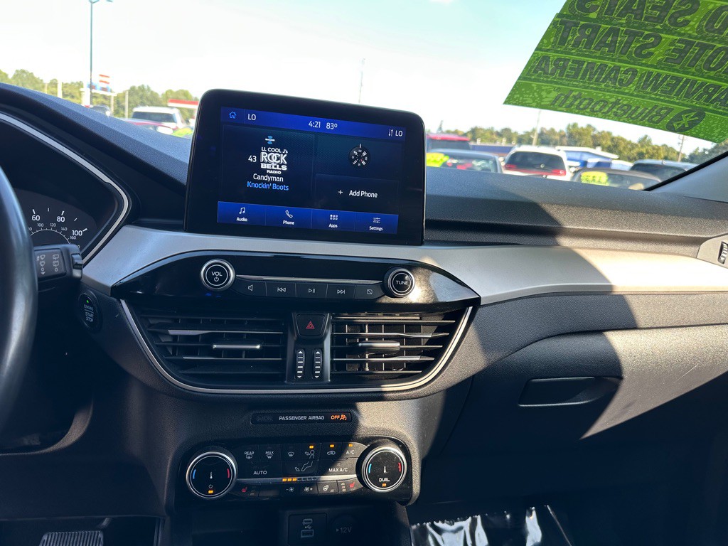 2022 Ford Escape Image 16