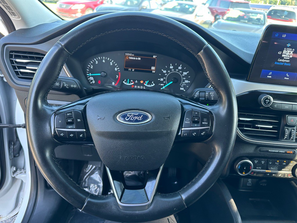 2022 Ford Escape Image 18