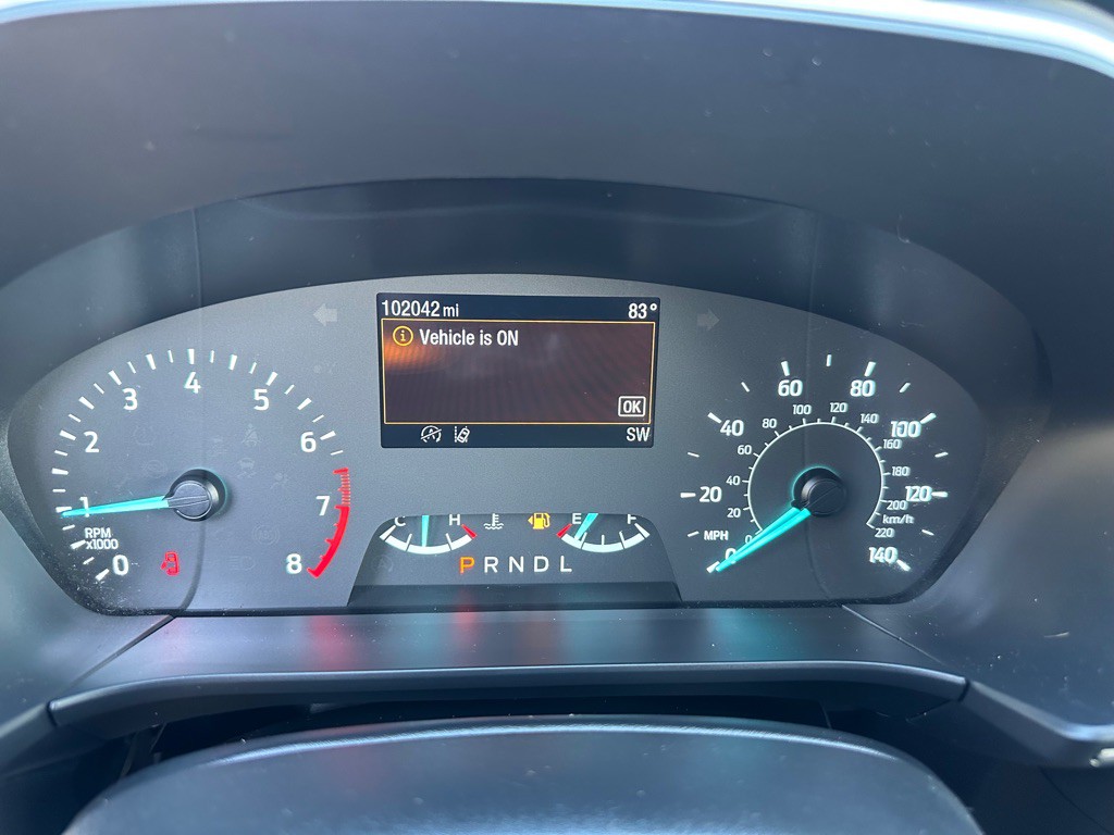 2022 Ford Escape Image 19