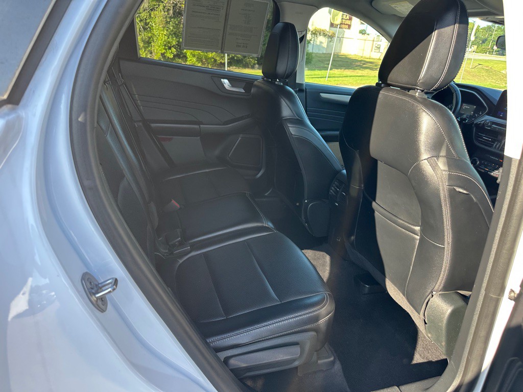 2022 Ford Escape Image 22