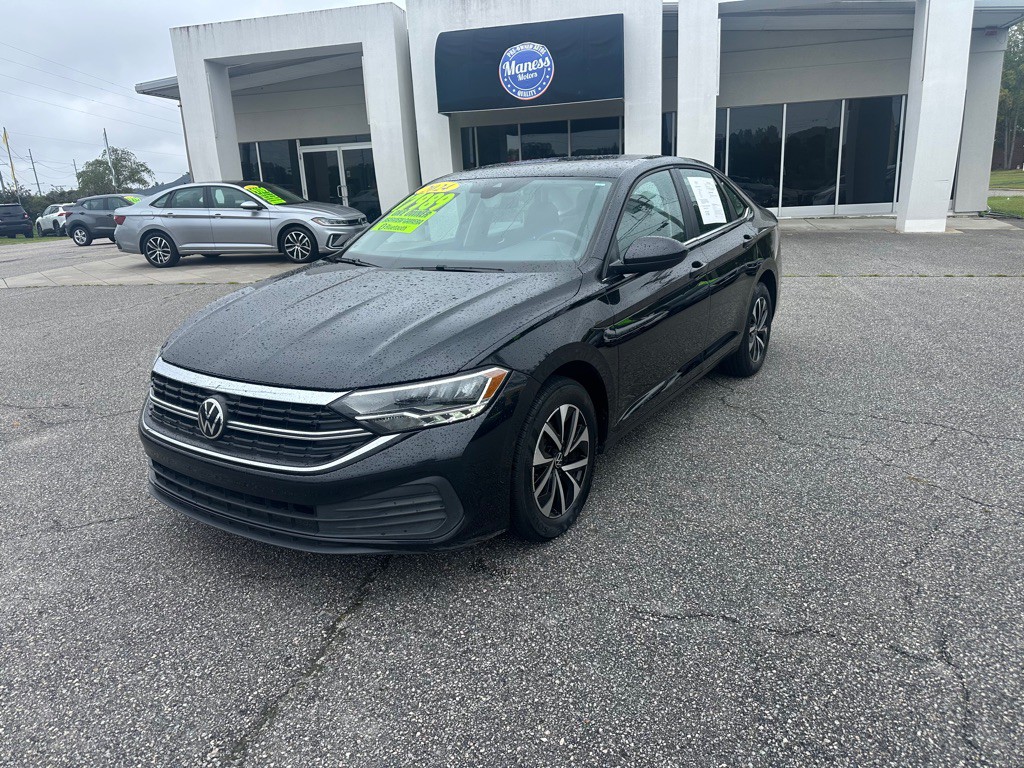 2024 Volkswagen Jetta Image 1