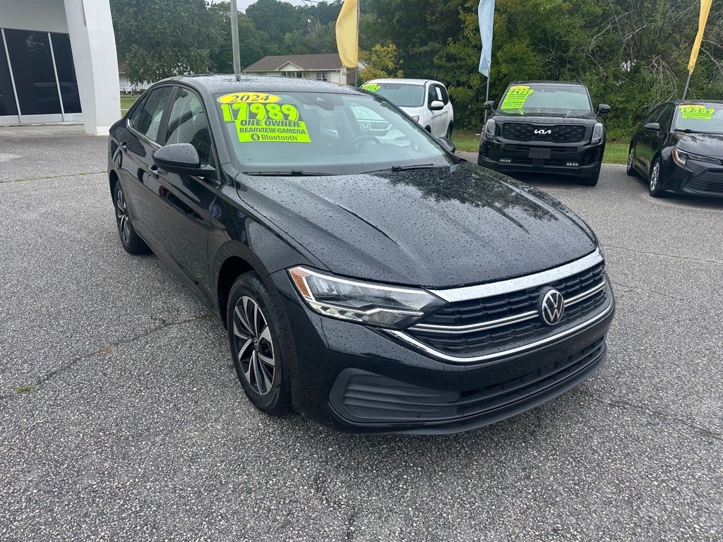 2024 Volkswagen Jetta Image 7