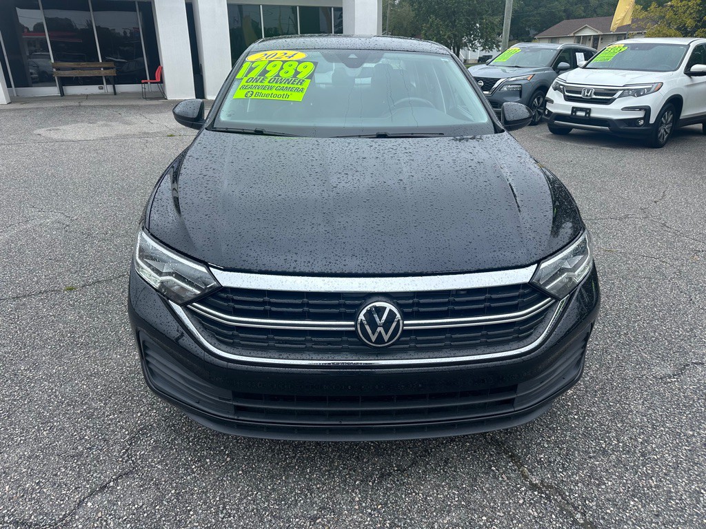 2024 Volkswagen Jetta Image 8