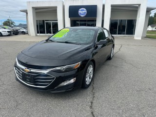 Image for 2025 Chevrolet Malibu LT ID: 7670035