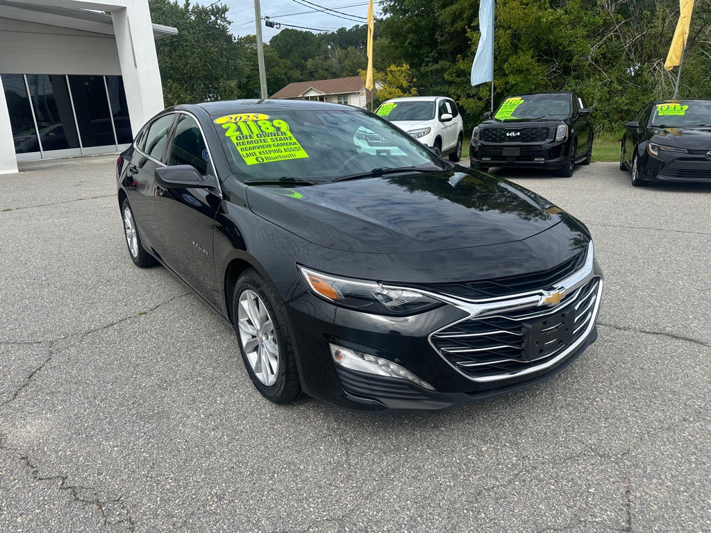 2025 Chevrolet Malibu Image 7