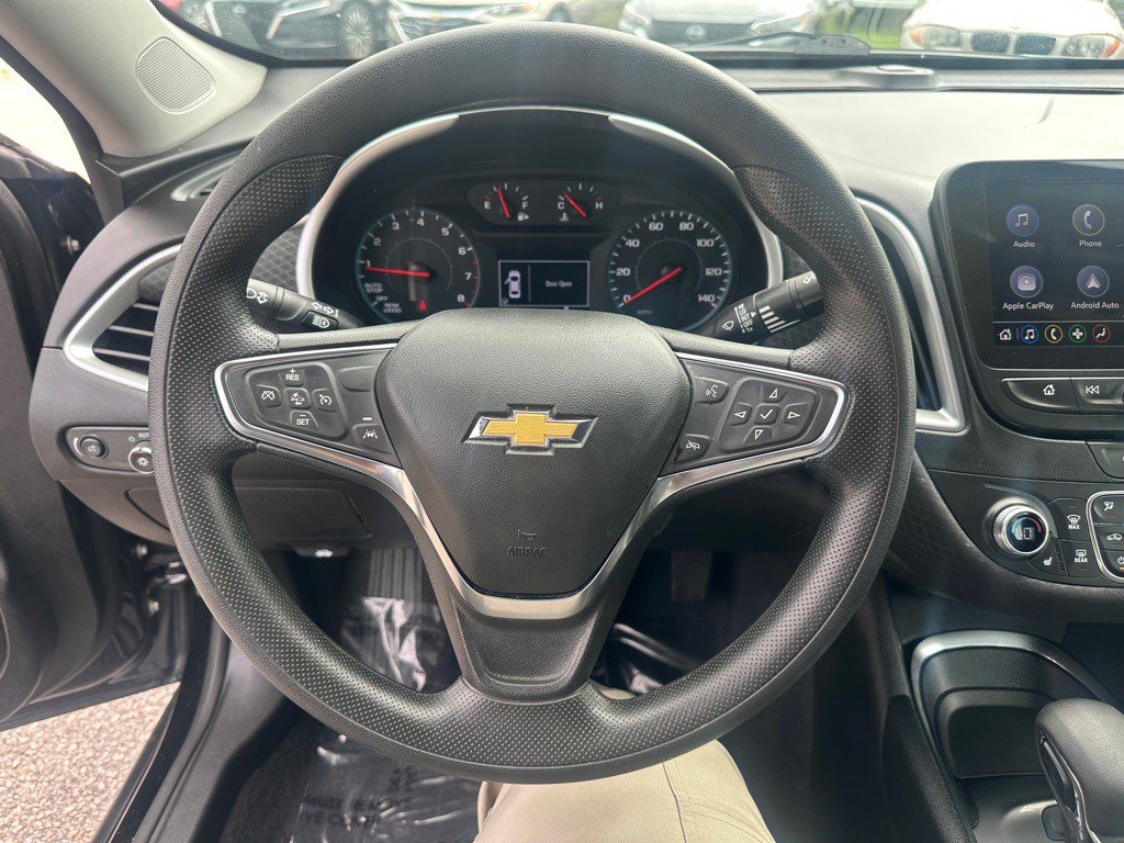 2025 Chevrolet Malibu Image 17
