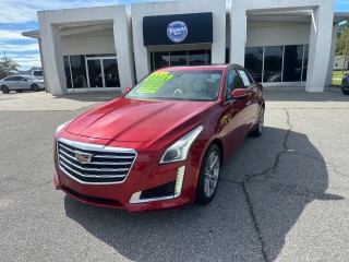 Image for 2019 Cadillac CTS Luxury ID: 7674763