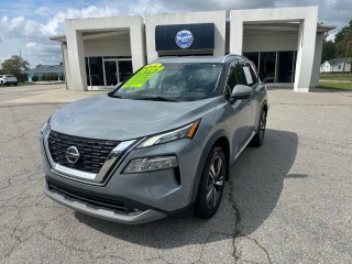 Image for 2021 Nissan Rogue SL ID: 7674774