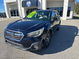 Image for 2018 Subaru Outback 2.5I LIMITED ID: 7721167