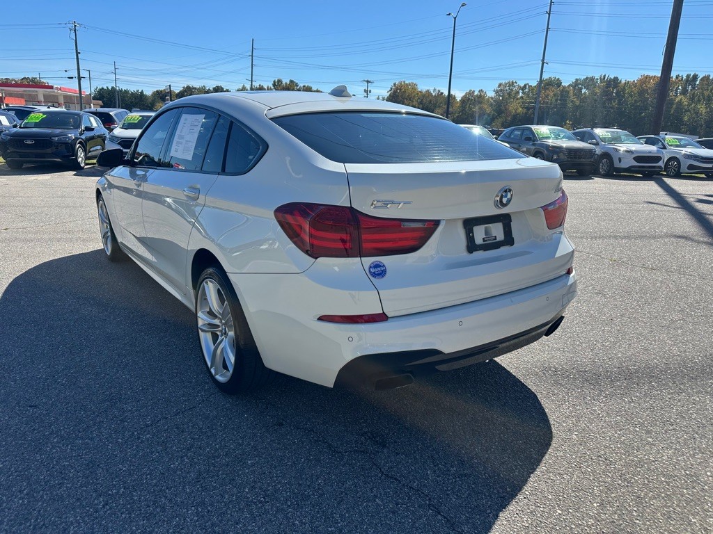 2015 BMW 5 Series Image 3