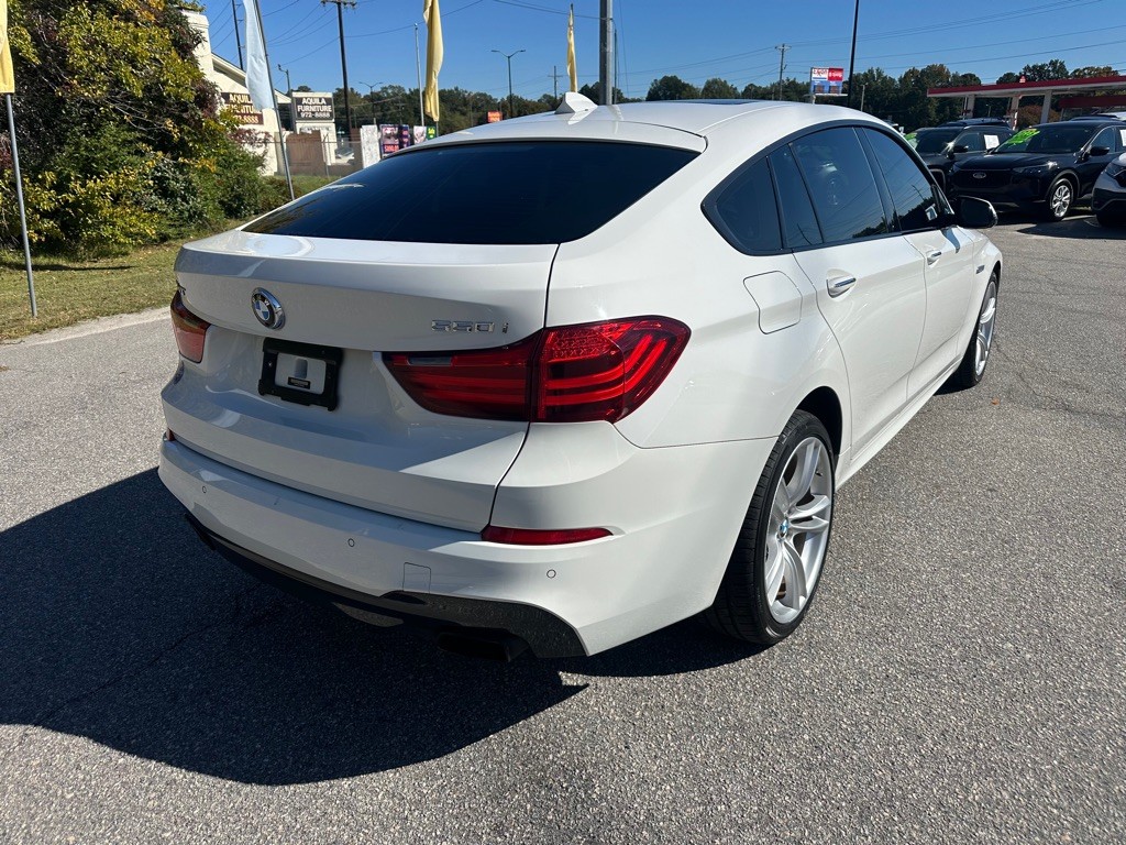 2015 BMW 5 Series Image 5