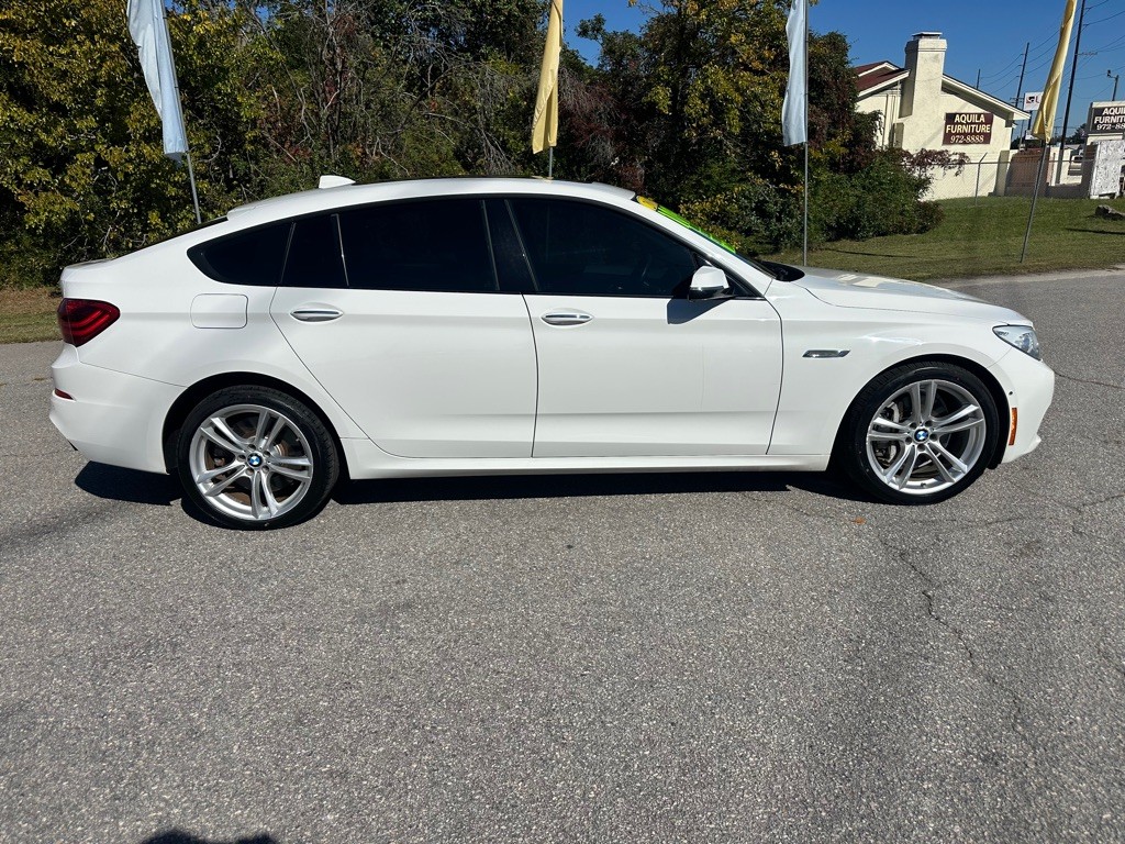 2015 BMW 5 Series Image 6