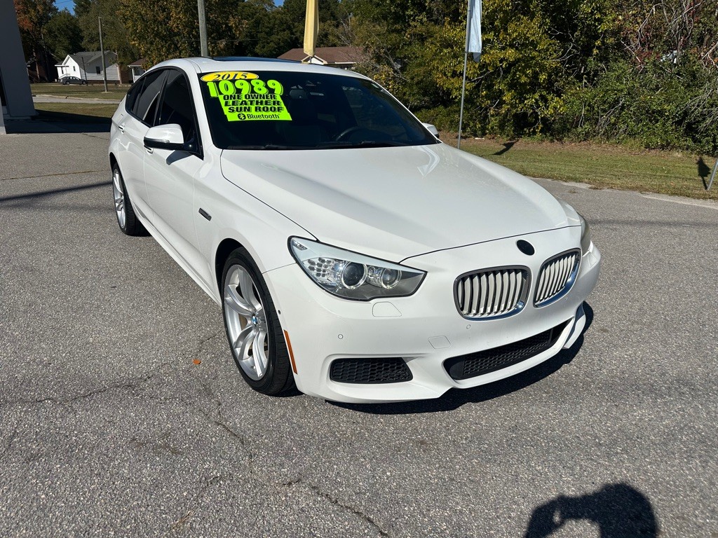 2015 BMW 5 Series Image 7