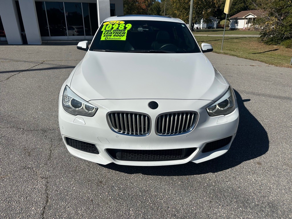 2015 BMW 5 Series Image 8