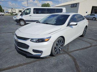 Image for 2017 Chevrolet Malibu LT ID: 6653850