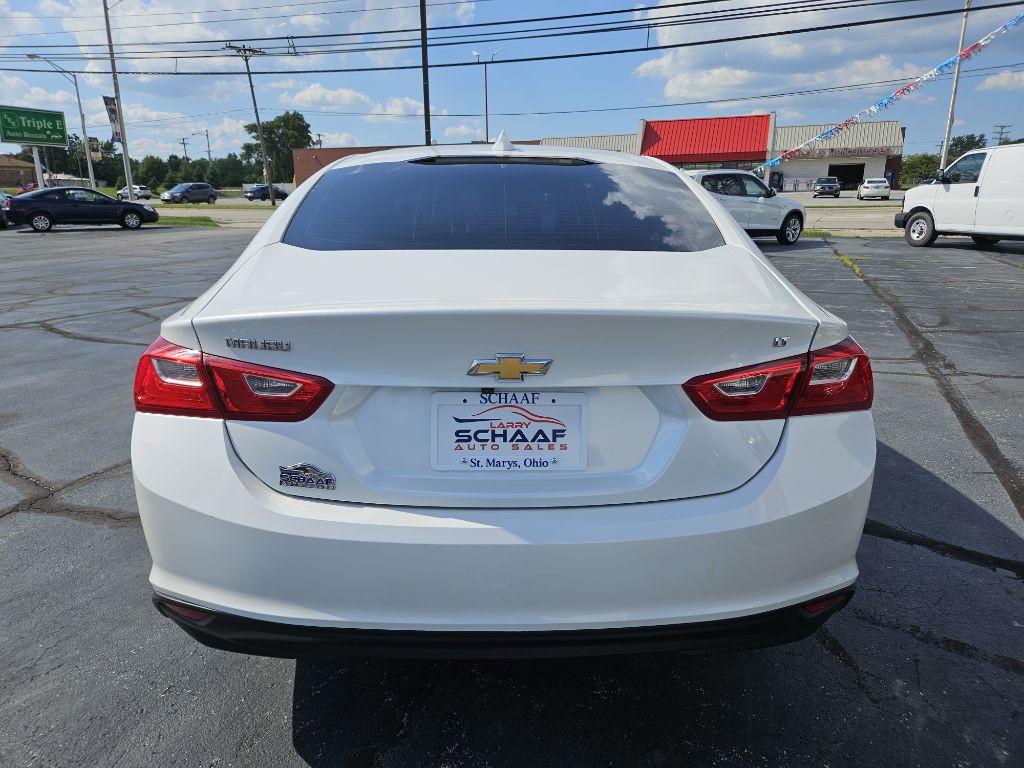 2017 Chevrolet Malibu Image 6