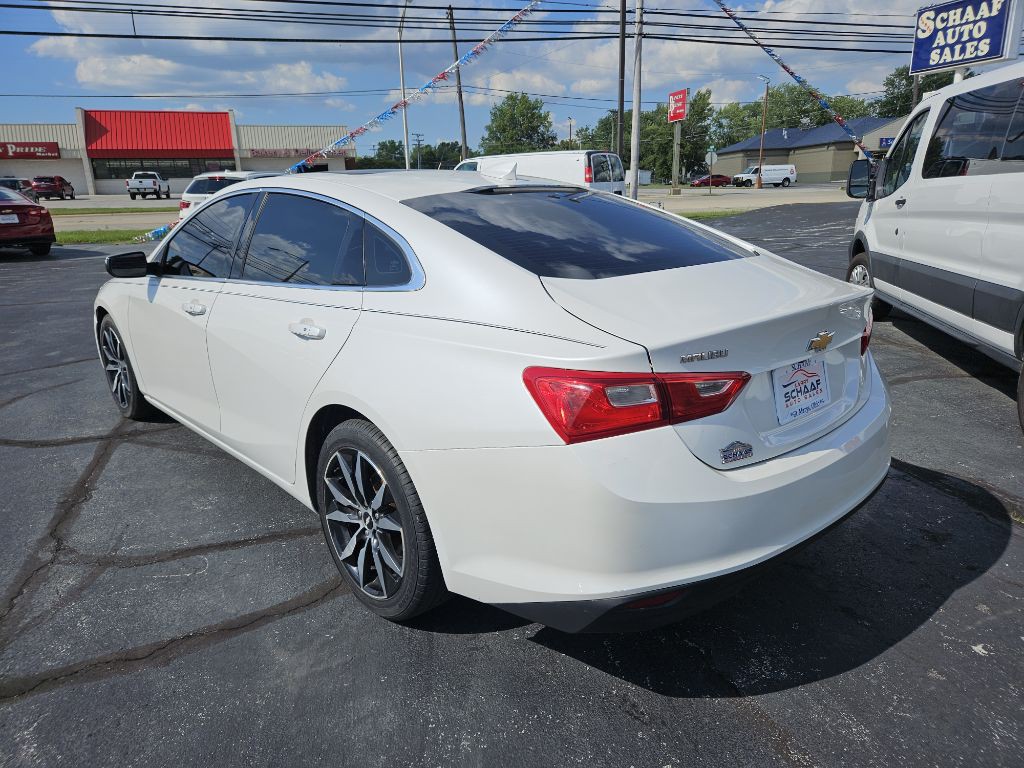 2017 Chevrolet Malibu Image 7