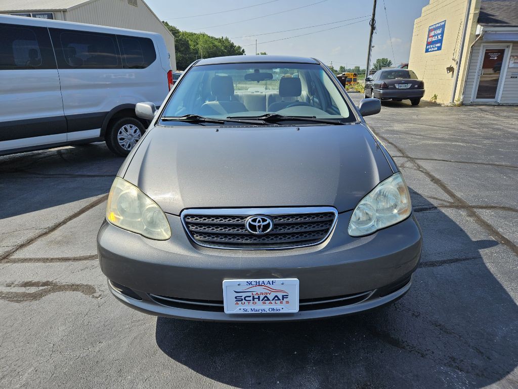 2006 Toyota Corolla Image 2