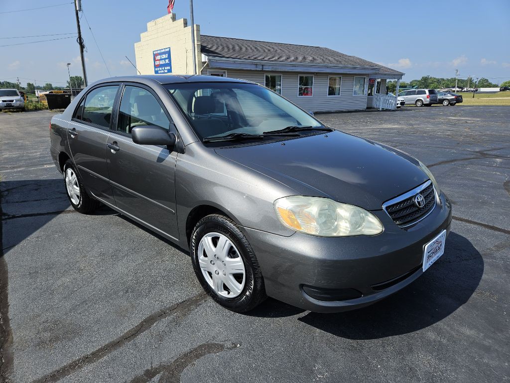 2006 Toyota Corolla Image 3