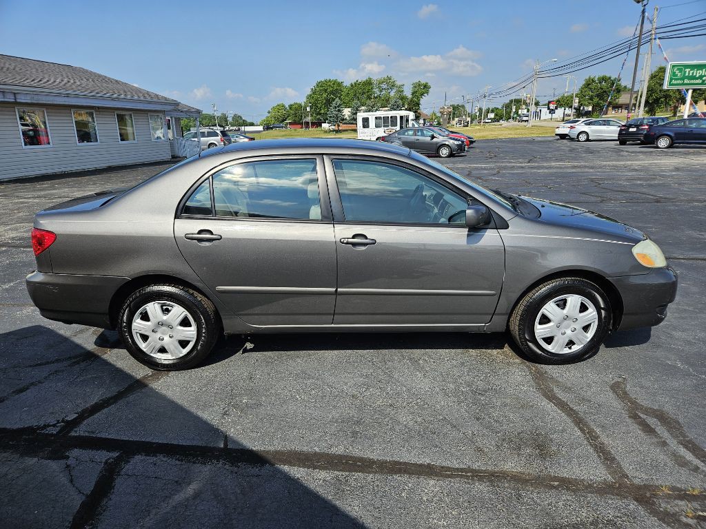 2006 Toyota Corolla Image 4