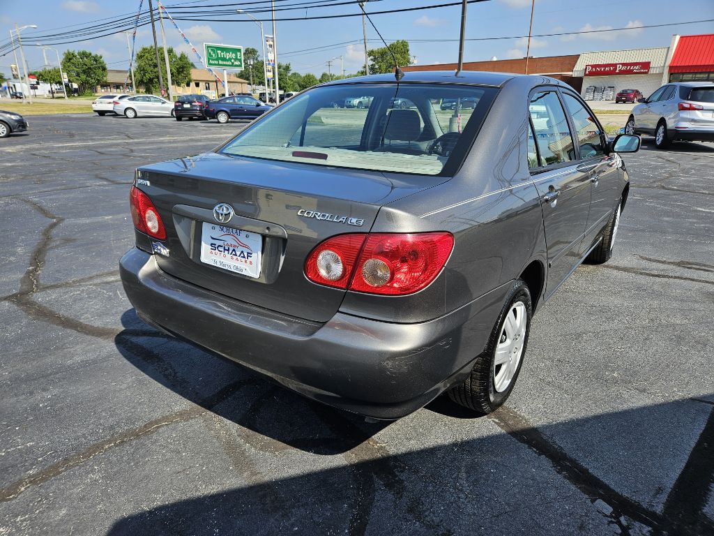 2006 Toyota Corolla Image 5