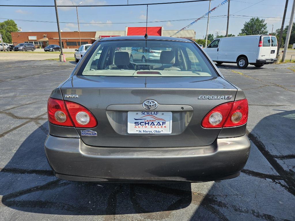 2006 Toyota Corolla Image 6