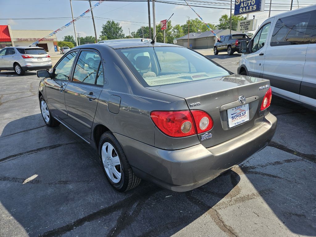 2006 Toyota Corolla Image 7