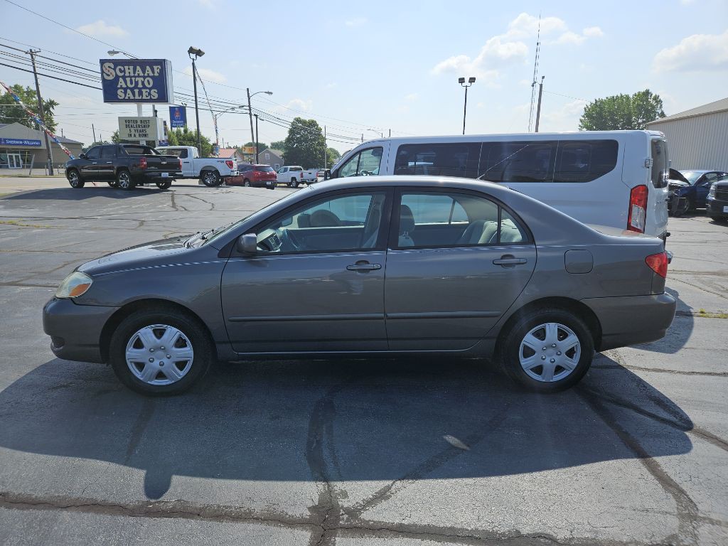 2006 Toyota Corolla Image 8