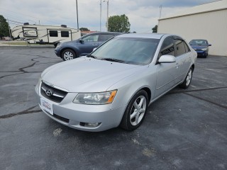 Image for 2007 Hyundai Sonata SE ID: 6776067