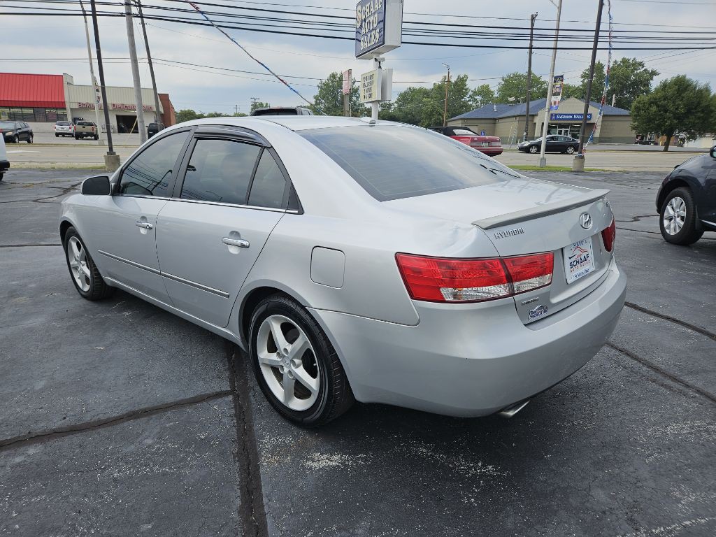 2007 Hyundai Sonata Image 7