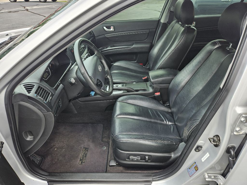 2007 Hyundai Sonata Image 9