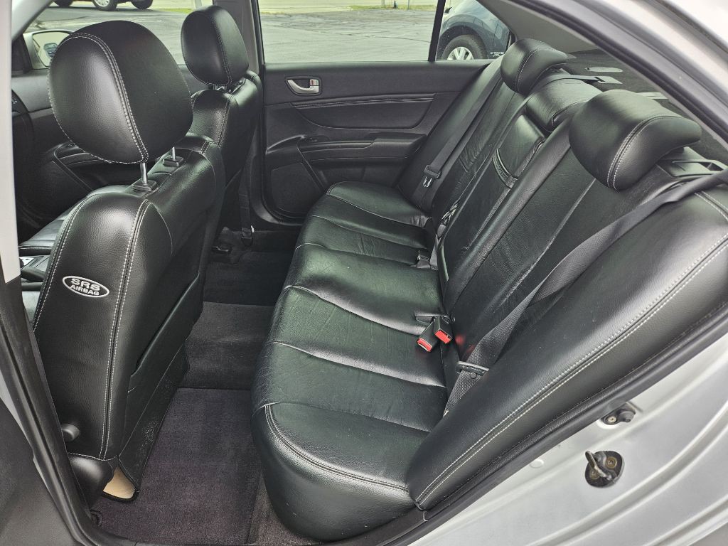 2007 Hyundai Sonata Image 10