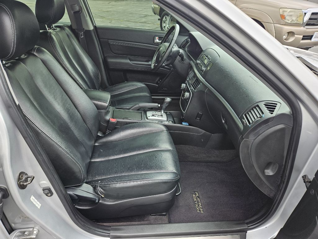 2007 Hyundai Sonata Image 11