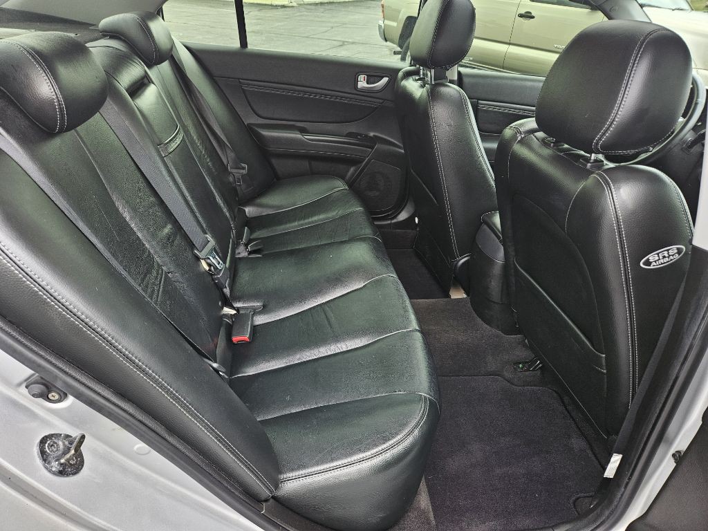 2007 Hyundai Sonata Image 12