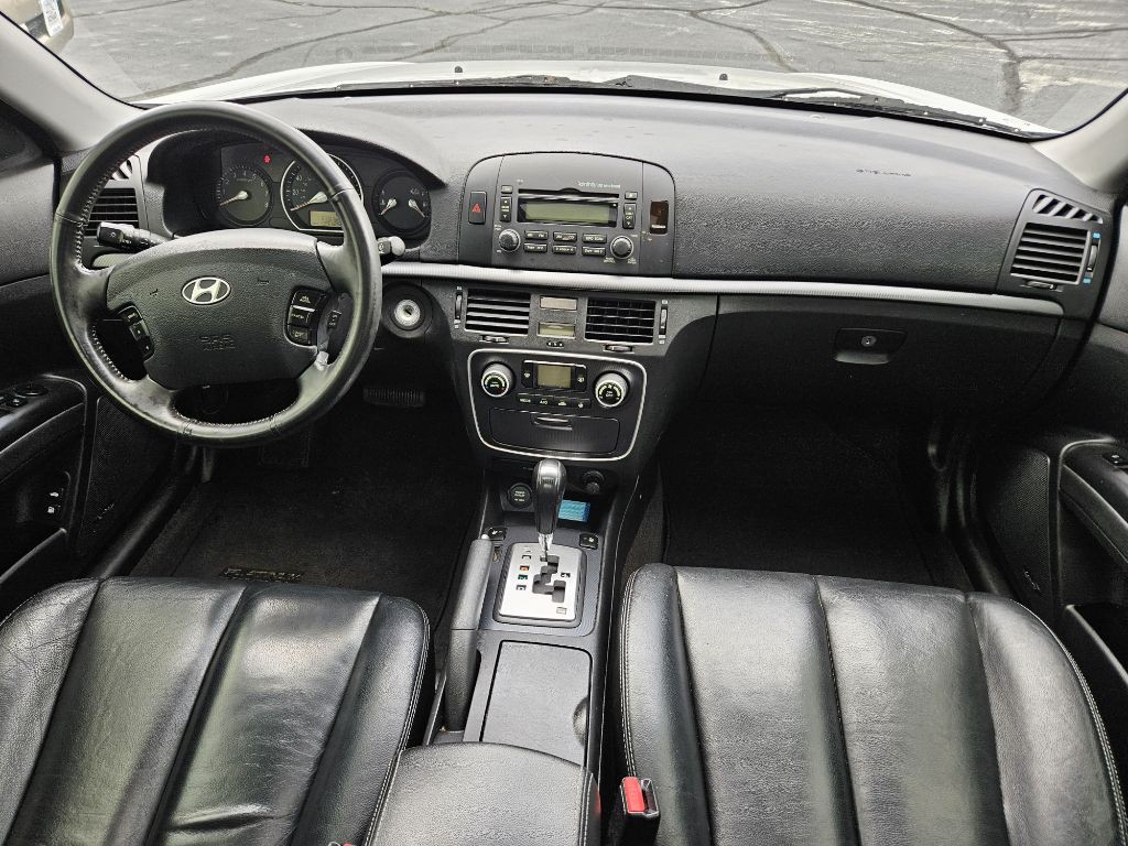 2007 Hyundai Sonata Image 13