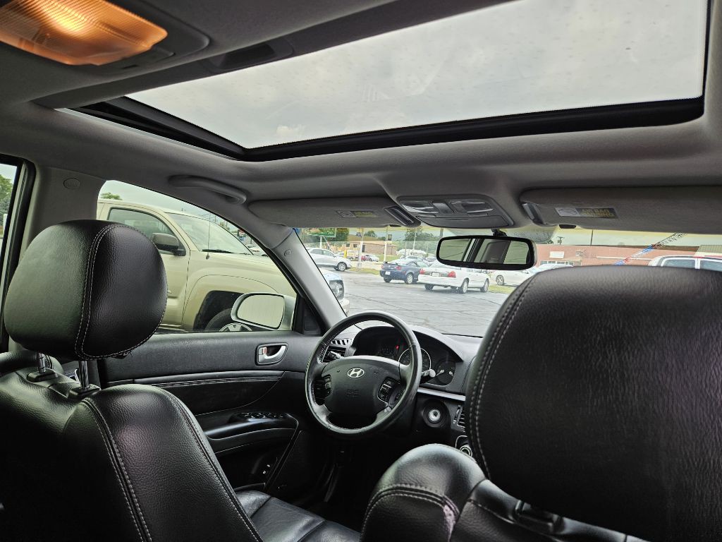 2007 Hyundai Sonata Image 14