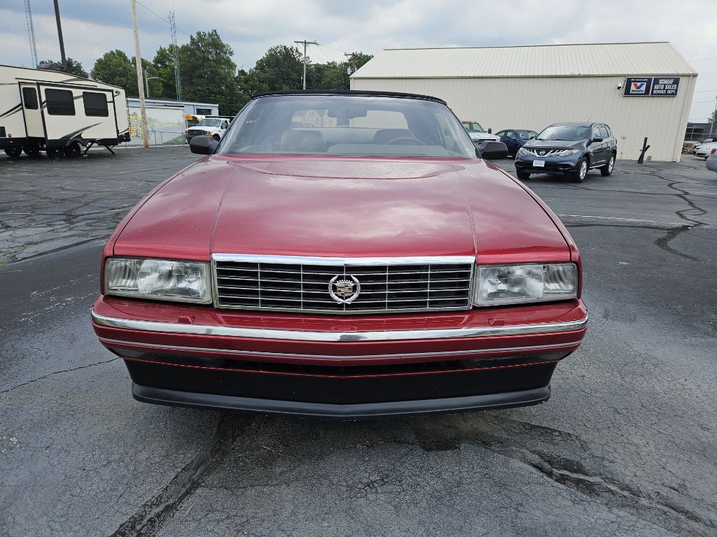 1993 Cadillac Allante Image 1