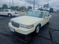 Image for 1995 Lincoln Town Car Cartier ID: 6778438