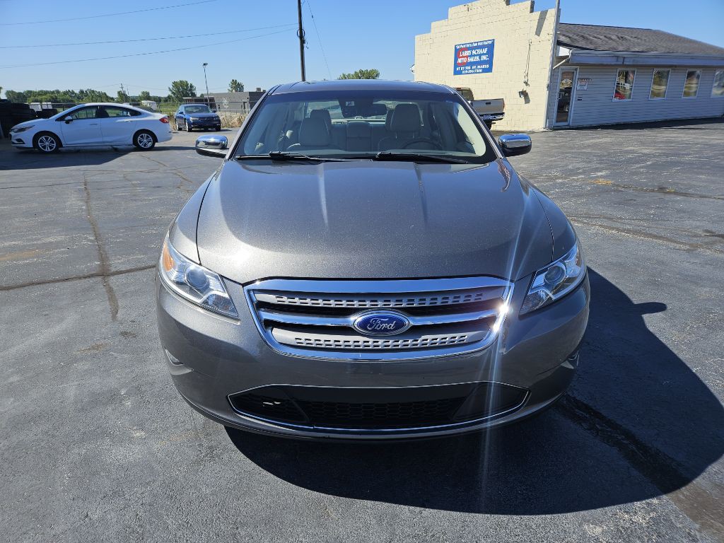 2012 Ford Taurus Image 2
