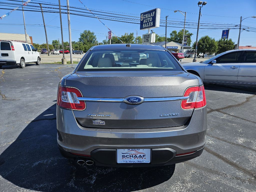 2012 Ford Taurus Image 6