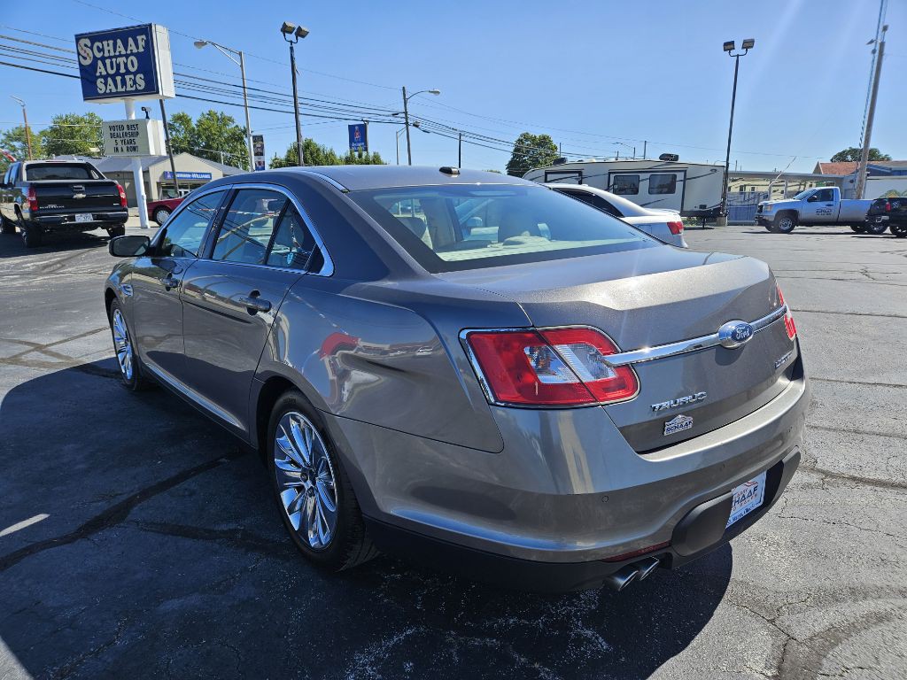2012 Ford Taurus Image 7