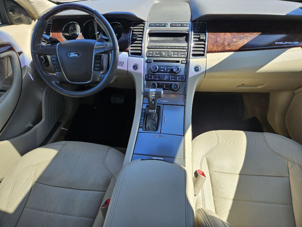 2012 Ford Taurus Image 13