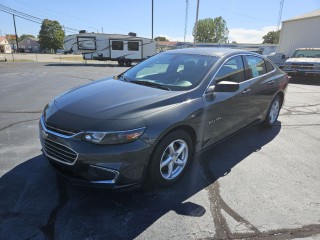 Image for 2017 Chevrolet Malibu LS ID: 6828184