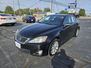 Image for 2010 Lexus IS 250 250 ID: 6832327